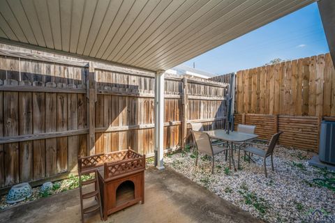 A home in Longview