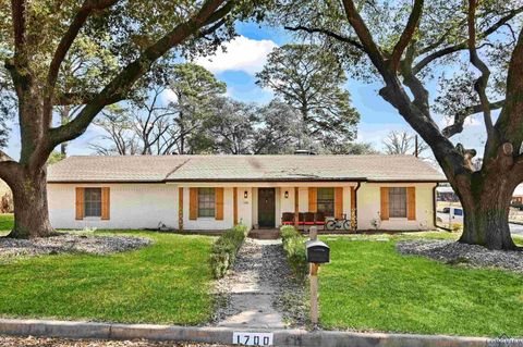 A home in Longview