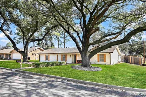 A home in Longview