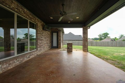 A home in Longview