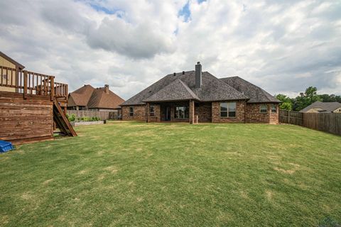 A home in Longview