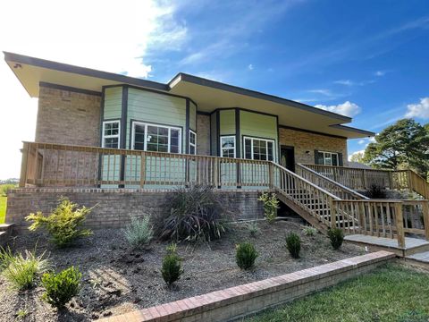 Homes For Sale - 1943 Cr 121<br/> Panola County, Gary, TX 75643