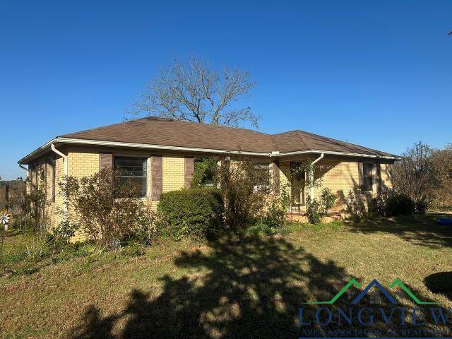 729 Rosehill Rd, Timpson, Texas image 1