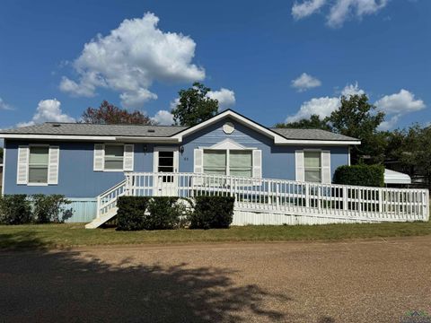 A home in Longview