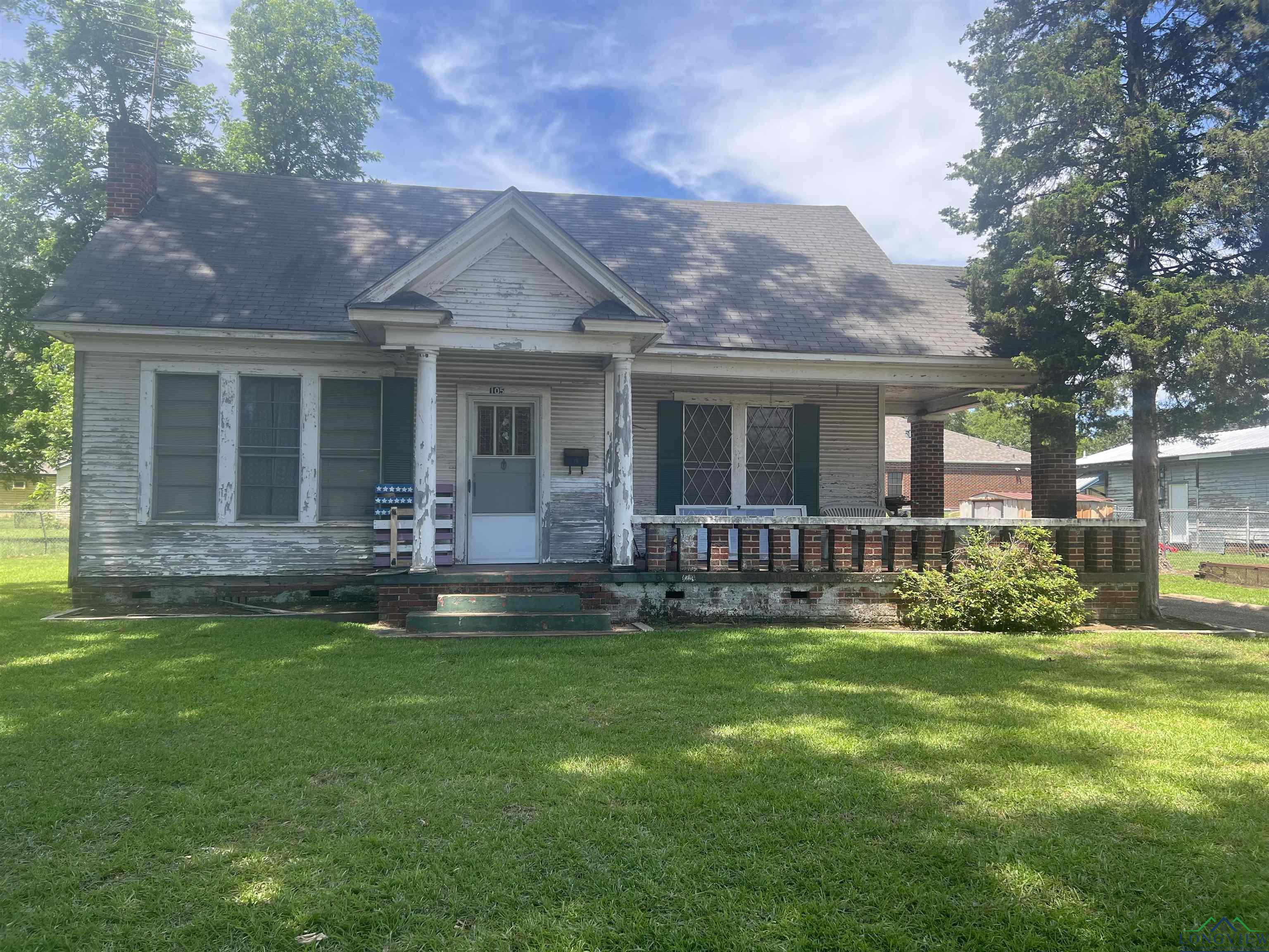 105 Nathan Street, Marshall, Texas image 1