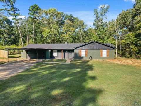 A home in Gilmer