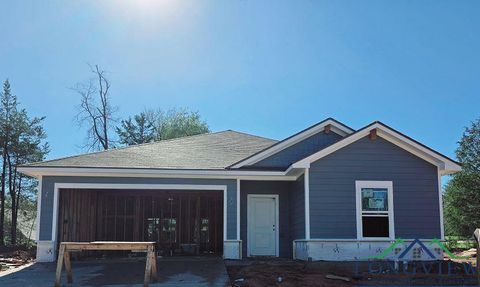 A home in Longview