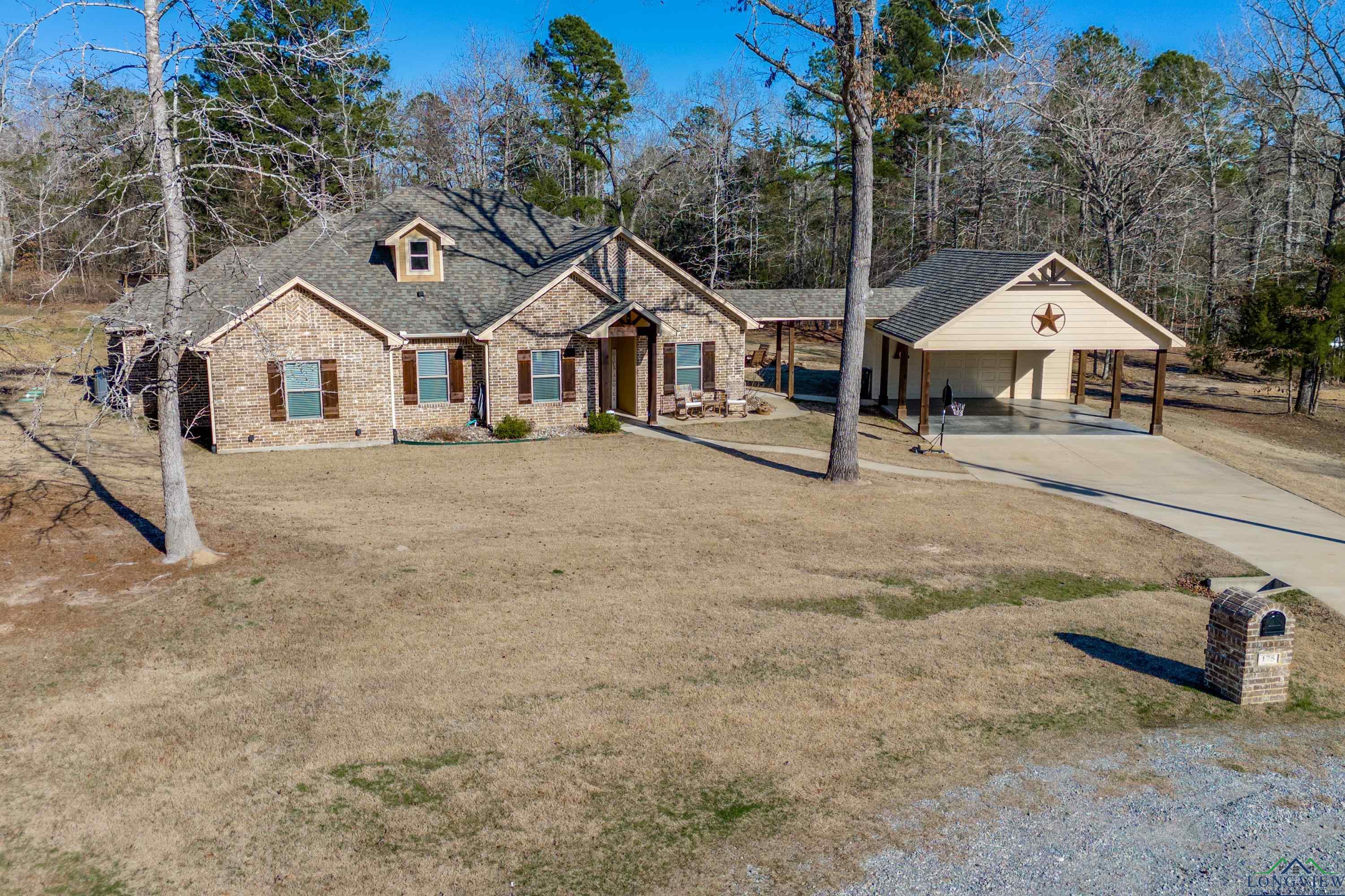 175 Deer Haven Drive, Gladewater, New Mexico image 1