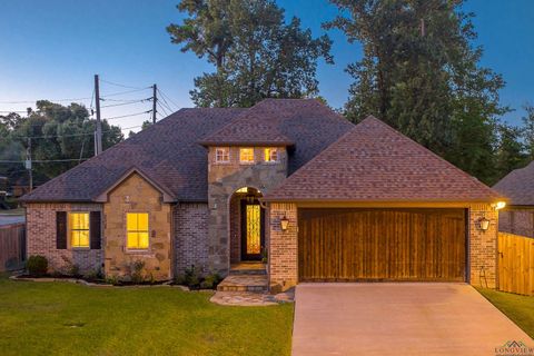 A home in Longview