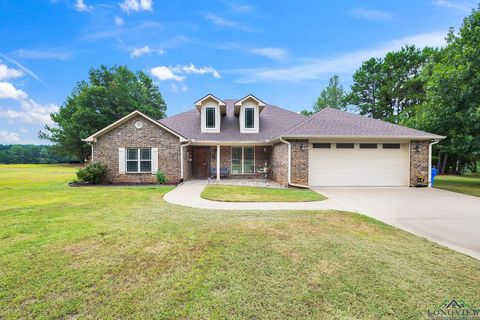 Homes For Sale - 1205 Locust Rd<br/> Upshur County, Gilmer, TX 75645