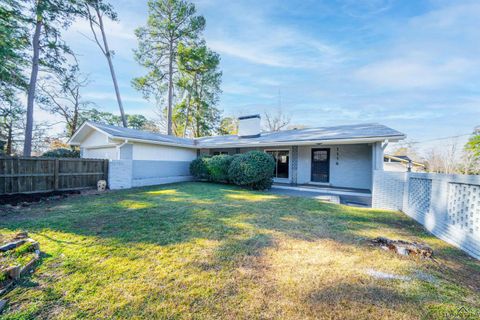 A home in Longview