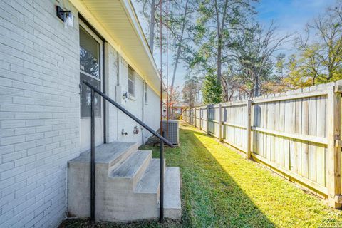 A home in Longview