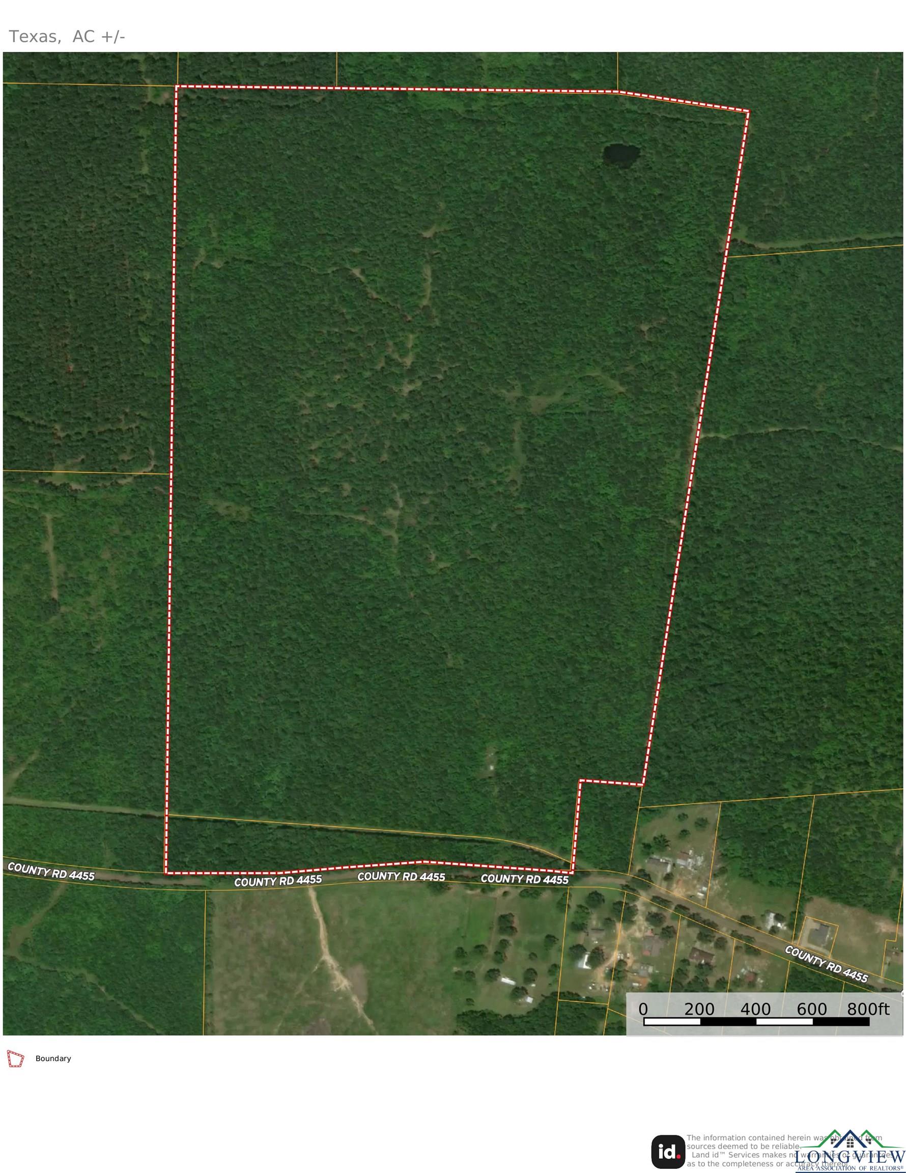 TBD Cr 4455, Linden, Texas image 1
