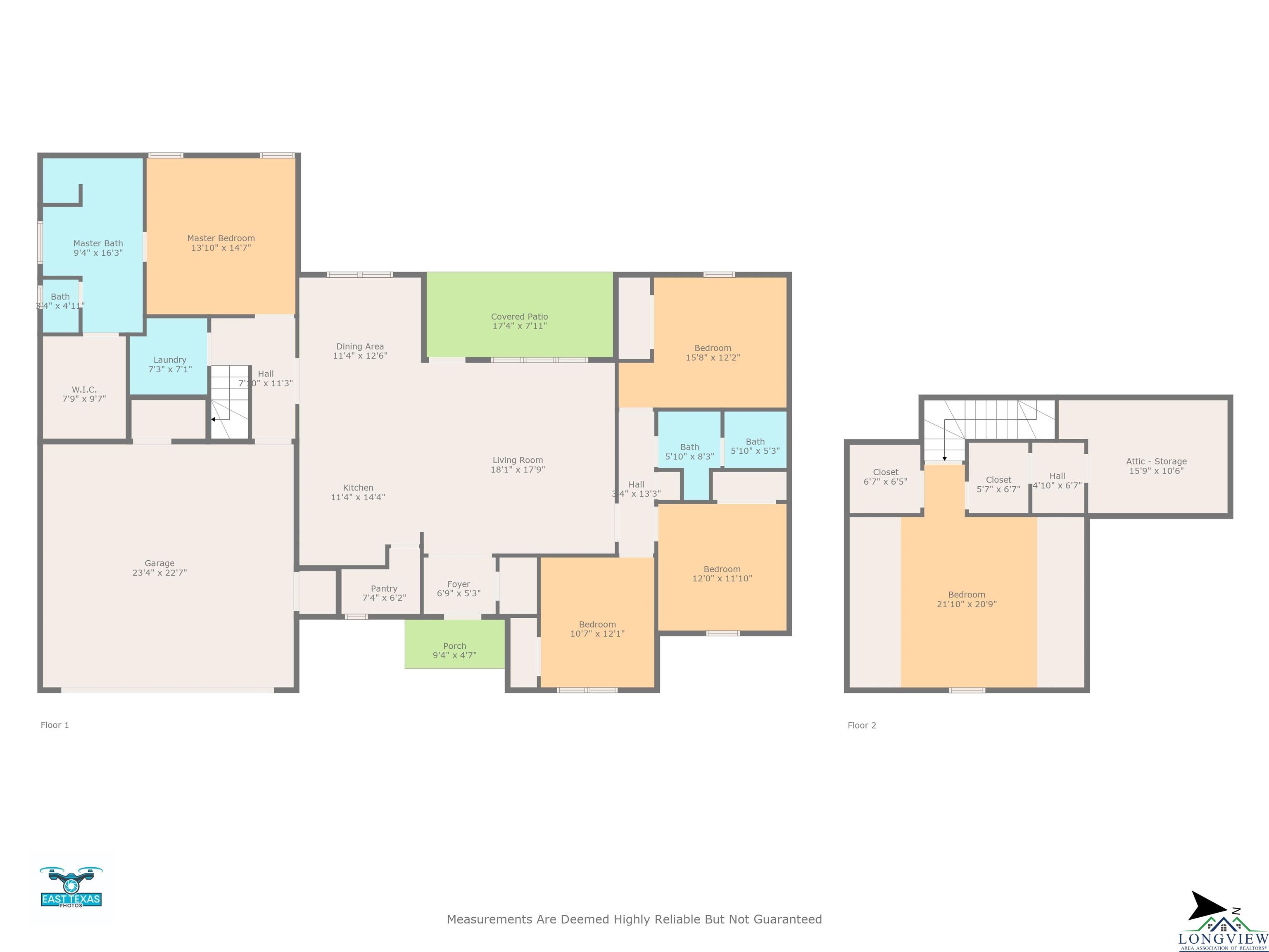 178 Big Oaks Rd, Kilgore, Texas image 3
