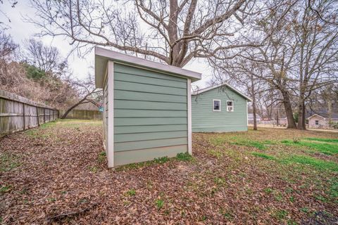 A home in Hallsville