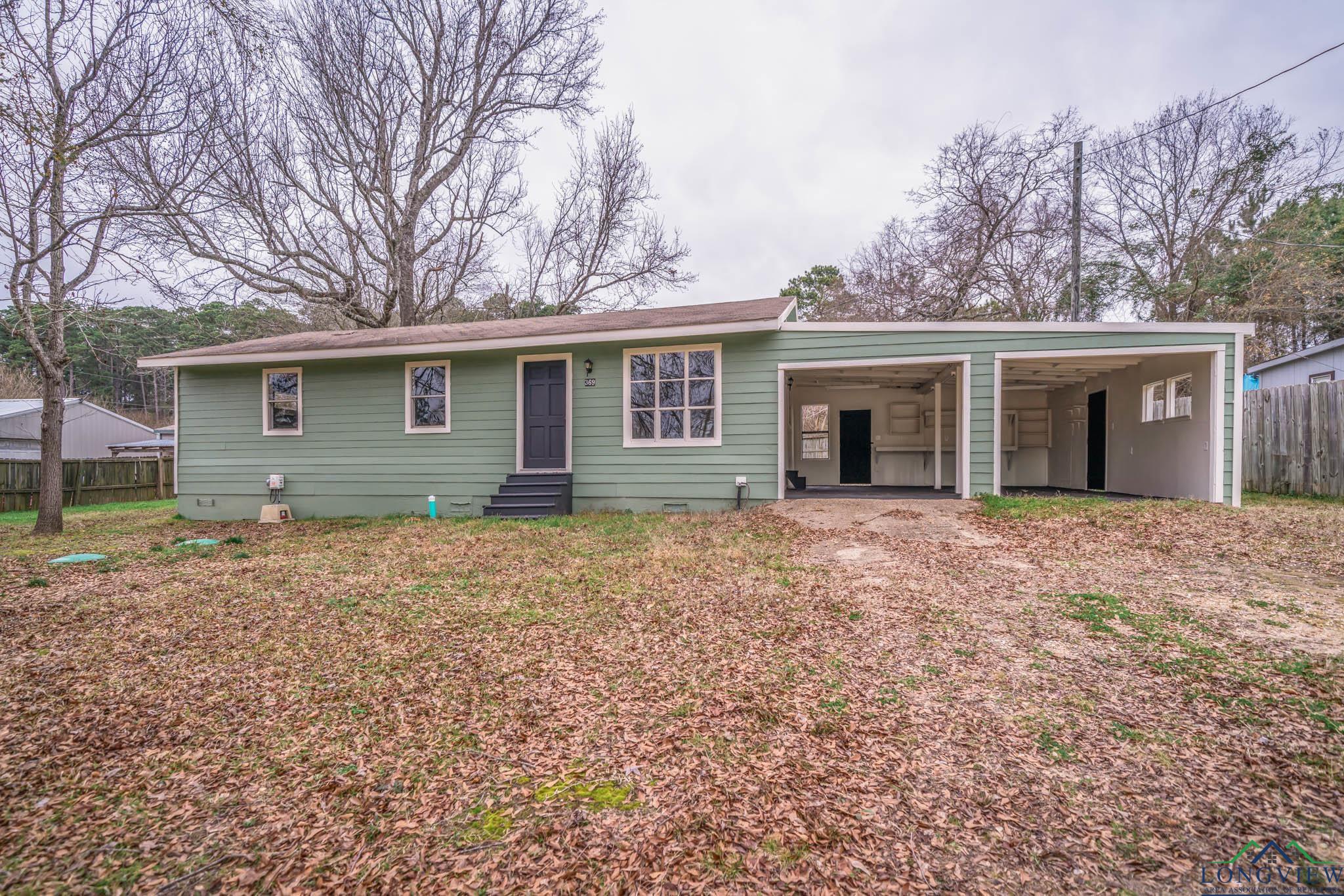 369 Pinewood Rd, Hallsville, Texas image 1