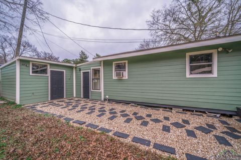 A home in Hallsville