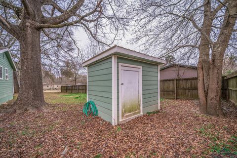 A home in Hallsville