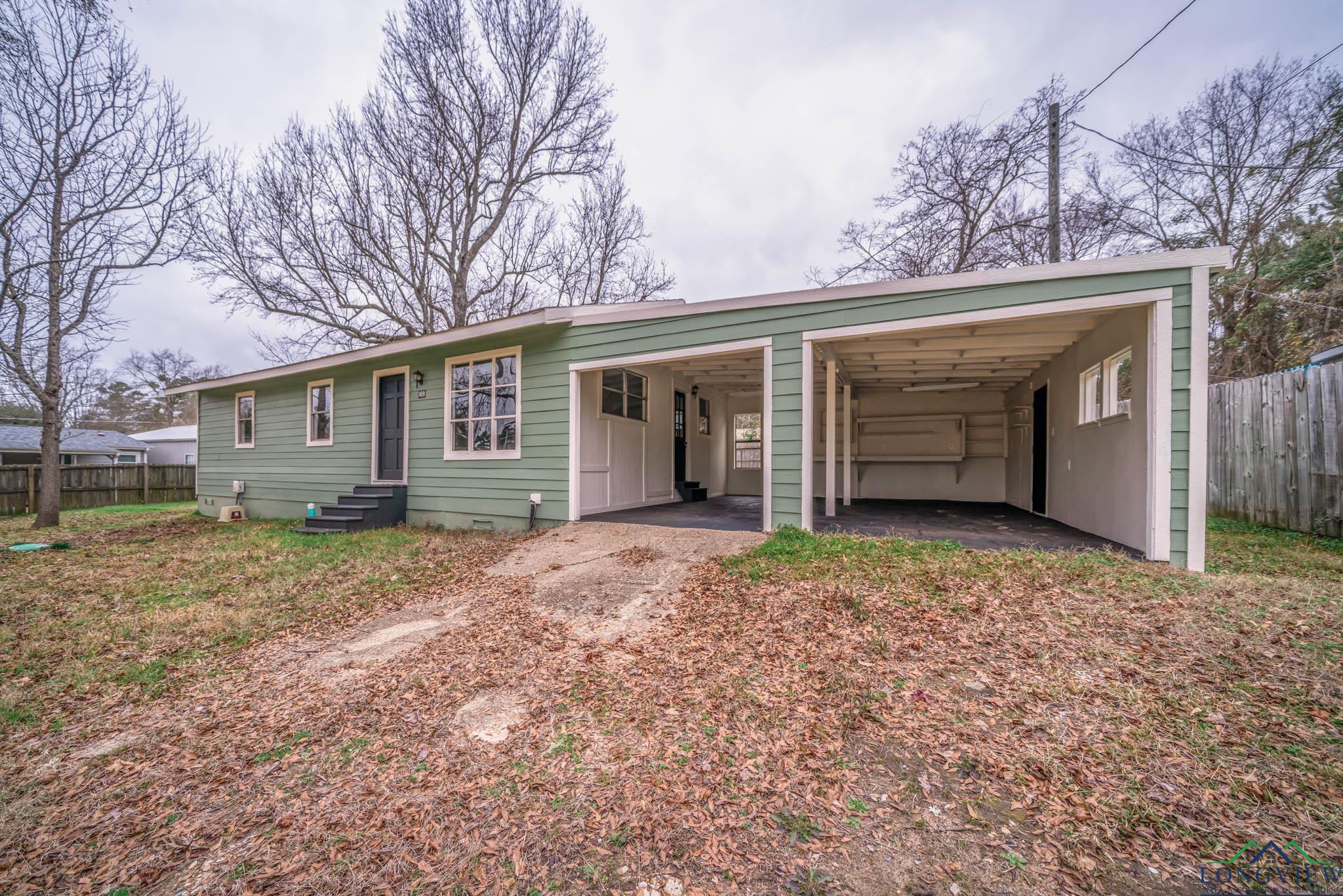 369 Pinewood Rd, Hallsville, Texas image 2