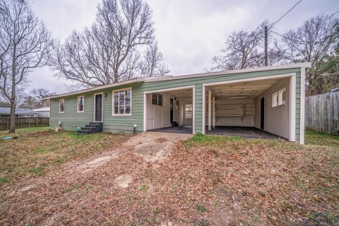 A home in Hallsville