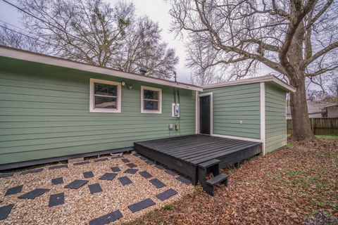 A home in Hallsville