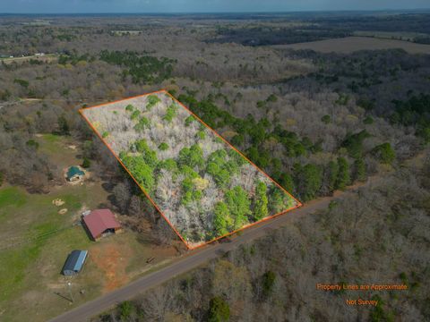 Vacant Land For Sale - 10340 Groundhog Rd<br/> Upshur County, Gilmer, TX 75644