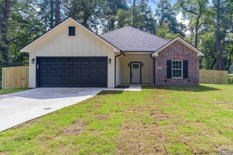 A home in Longview