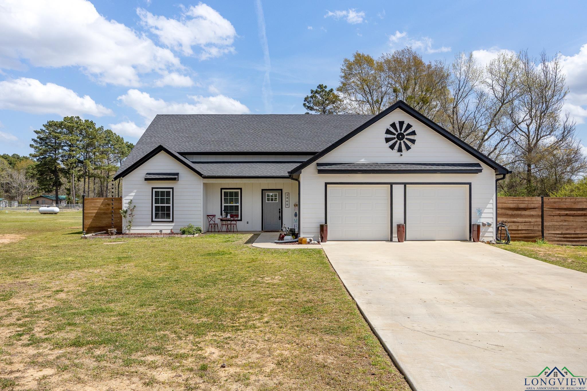 Ore City, Texas 75683, United States, 3 Bedrooms Bedrooms, ,2 BathroomsBathrooms,Residential,Active,96258