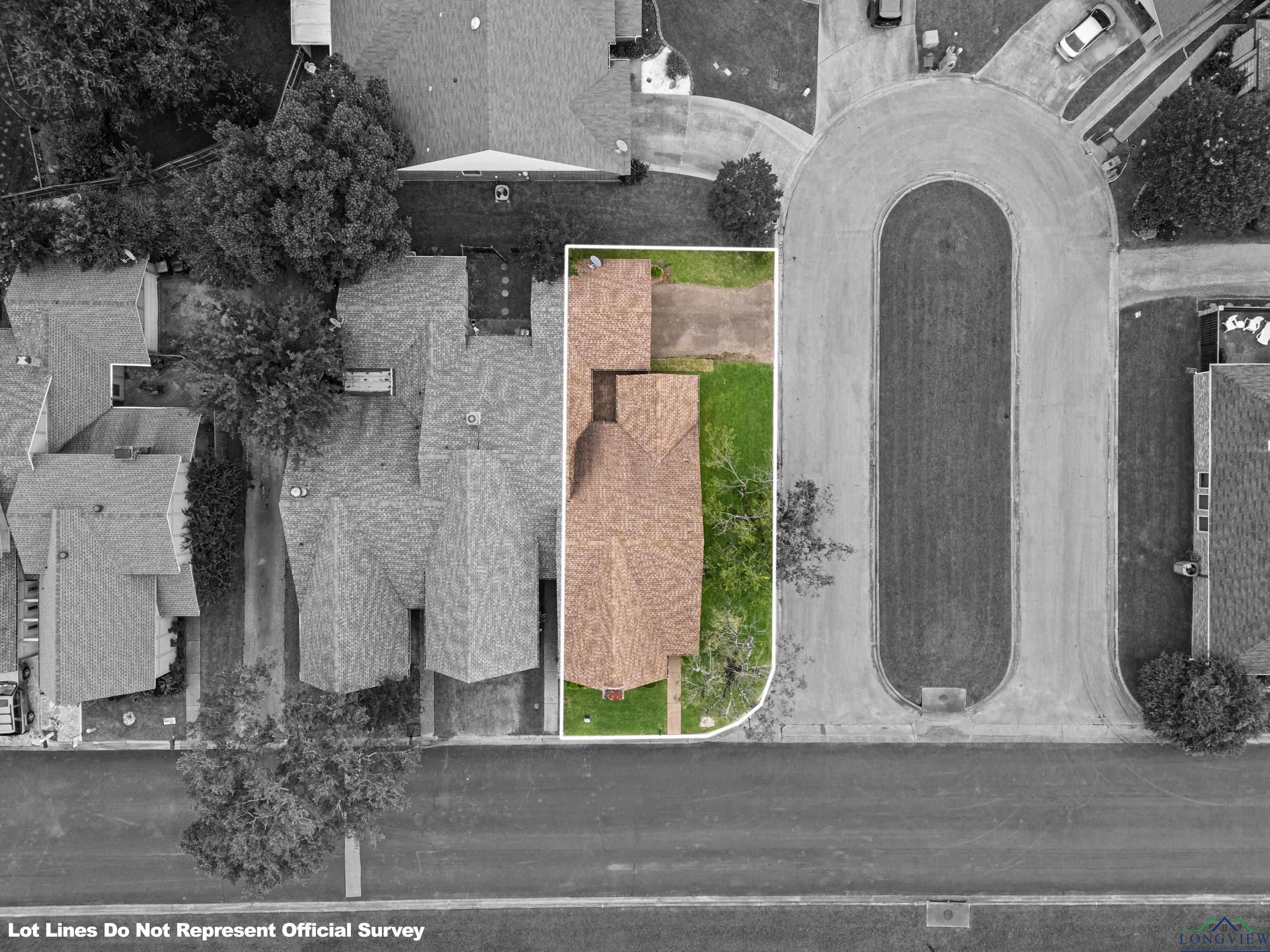 1001 Towne Lake Drive, Longview, Texas image 2