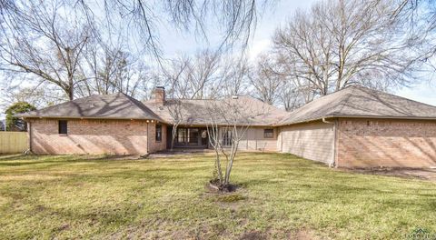 A home in Tyler