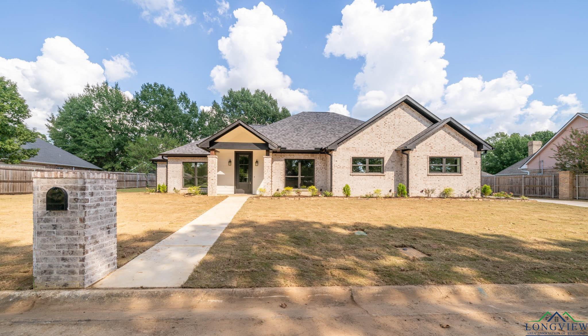 45 Rim Rd, Kilgore, Texas image 1