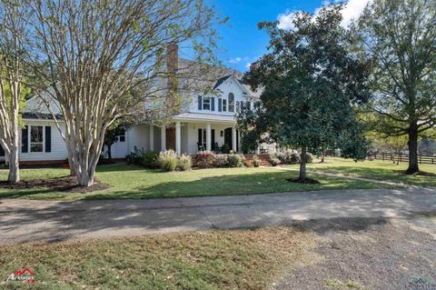 A home in Hallsville