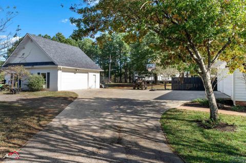 A home in Hallsville