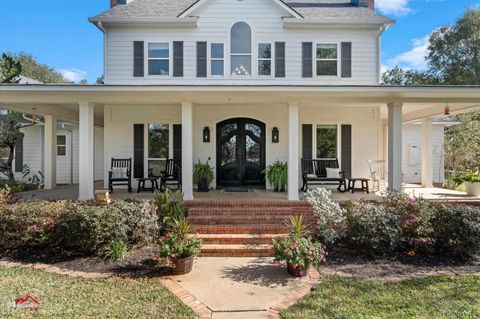 A home in Hallsville