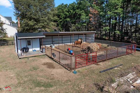 A home in Hallsville