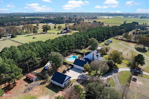 A home in Hallsville