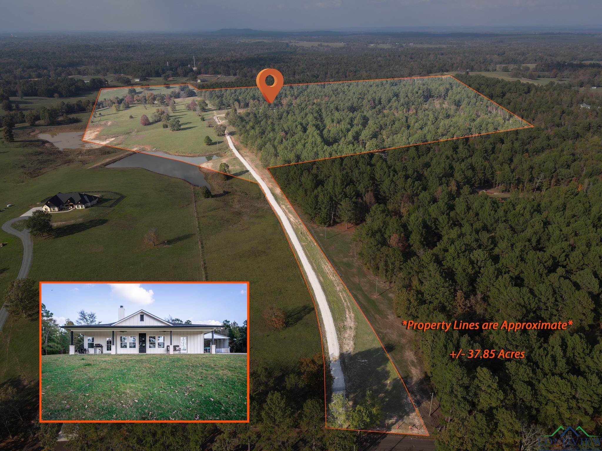 2437 Goldfinch Rd, Gilmer, Texas image 2