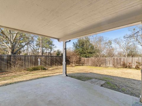 A home in Longview