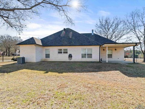 A home in Longview