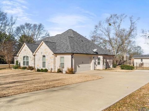 A home in Longview