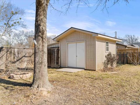 A home in Longview