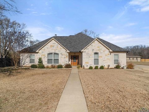 A home in Longview