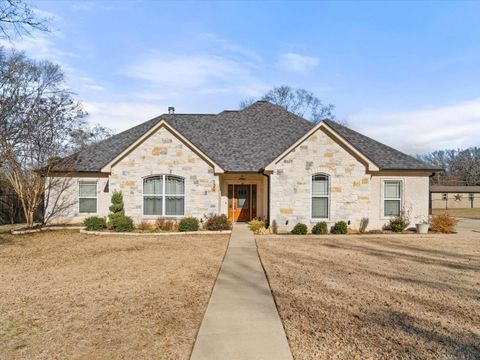 A home in Longview