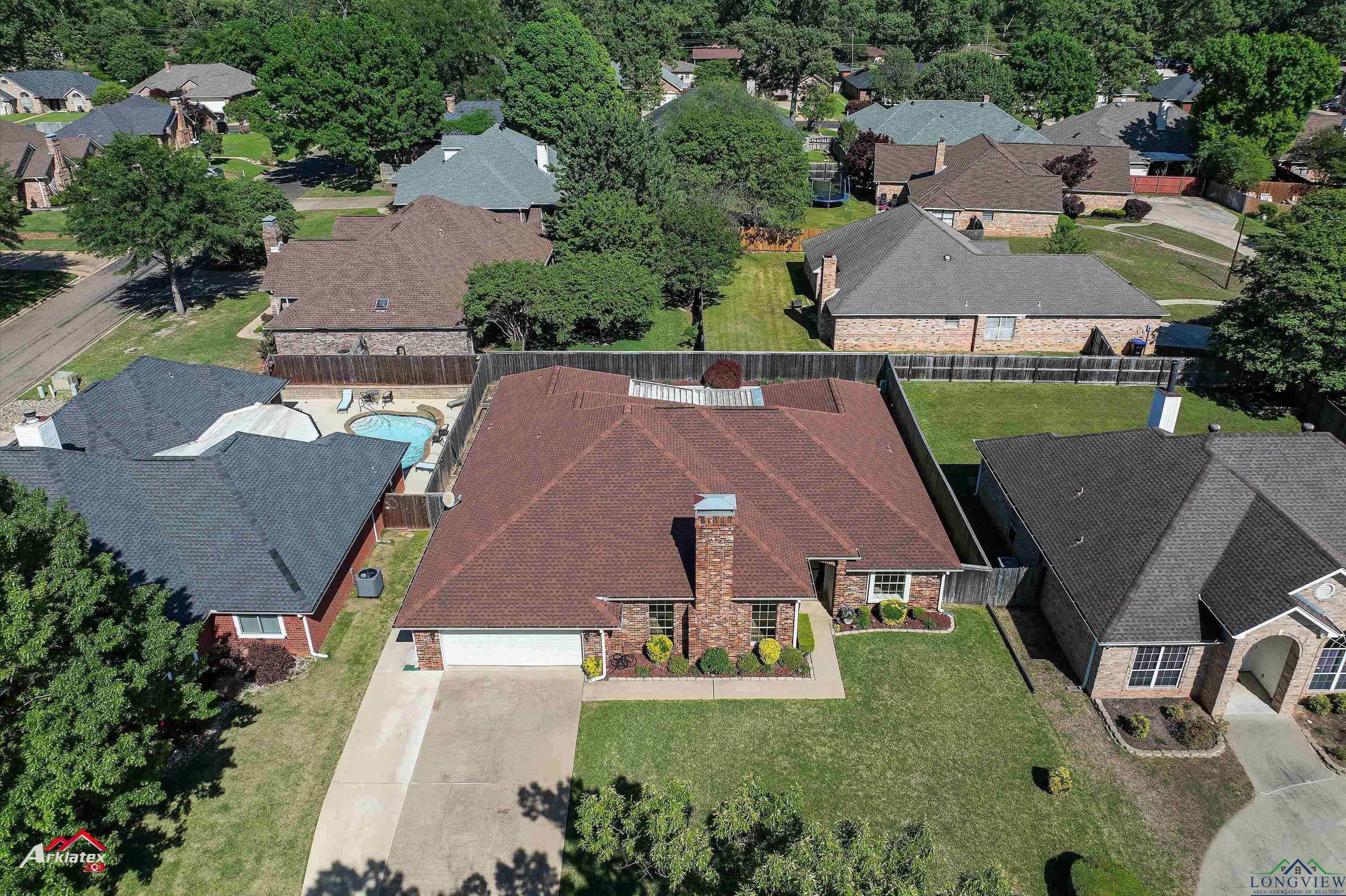 404 Lakewood Dr, Longview, Texas image 34