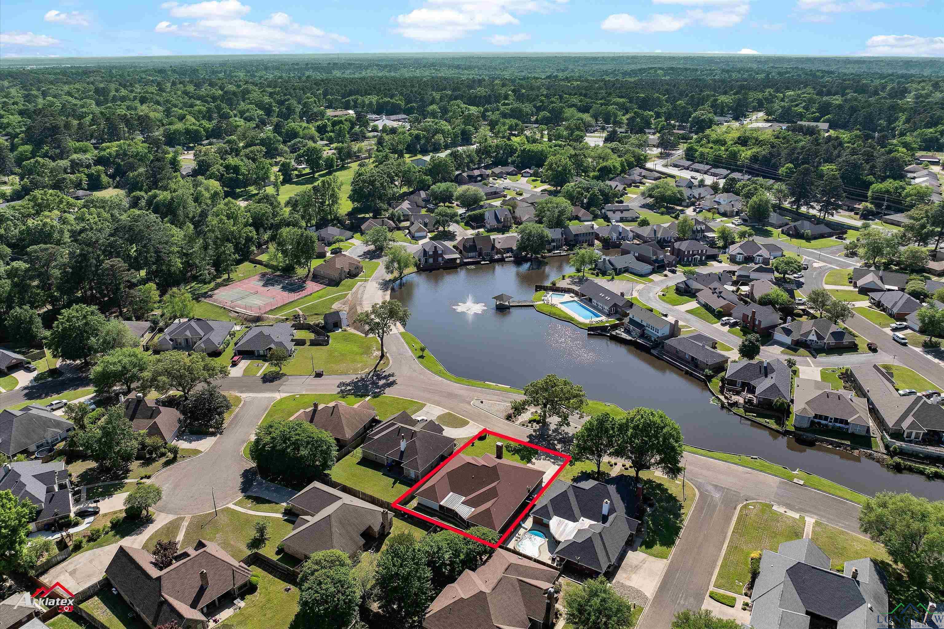 404 Lakewood Dr, Longview, Texas image 2