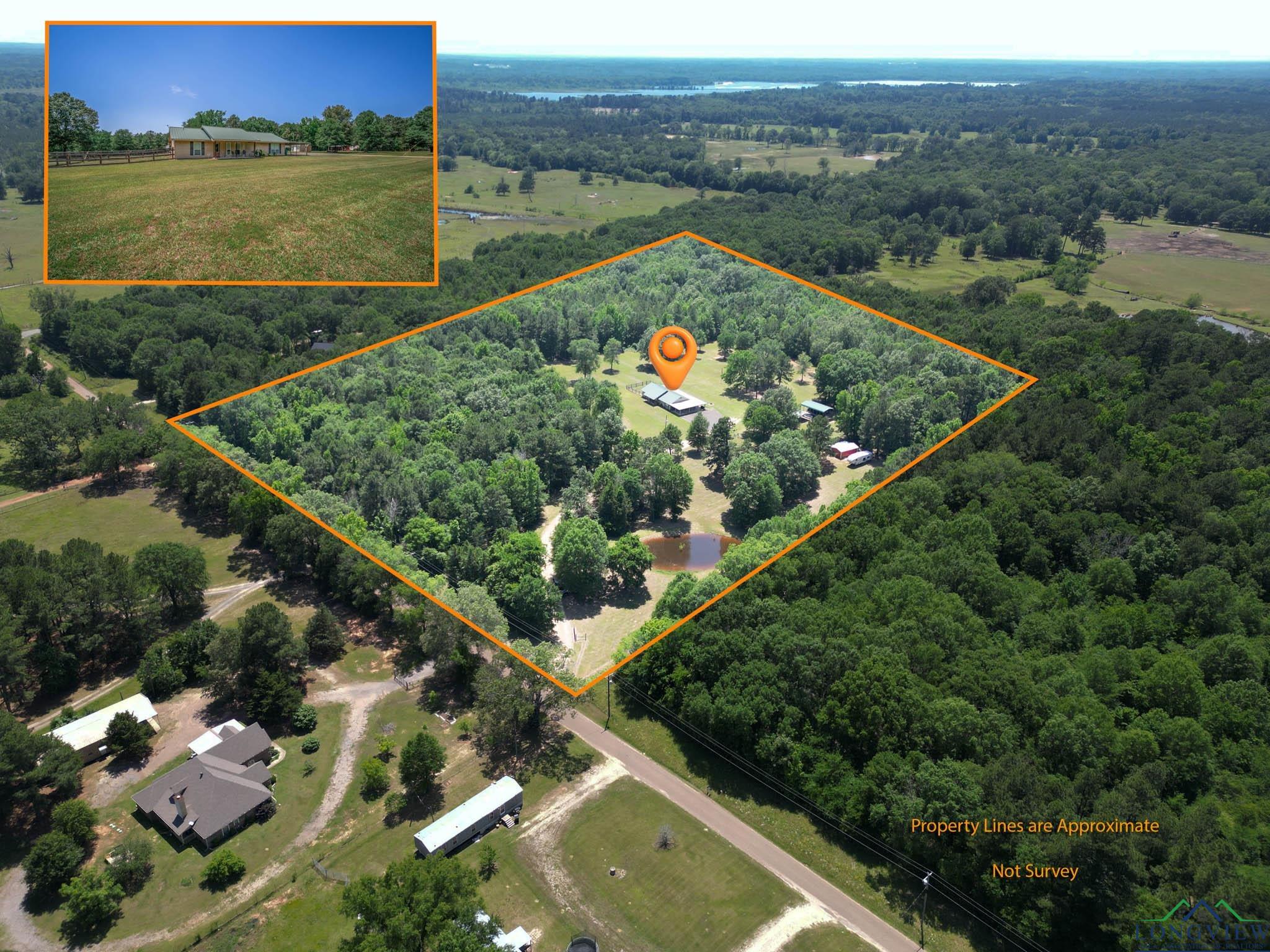 342 W Doctors Rd, Longview, Texas image 2