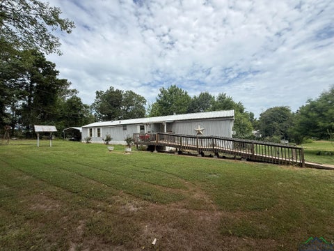 Mobile Home For Sale - 3785 Fm 593<br/> Gilmer, TX 75644