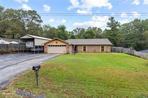 A home in Longview