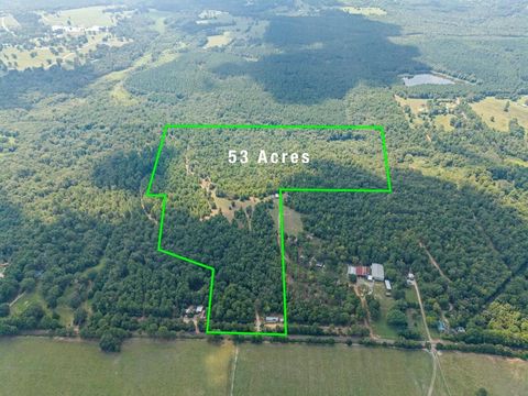 Vacant Land For Sale - TBD Scrub Pine Road<br/> Upshur County, Big Sandy, TX 75755