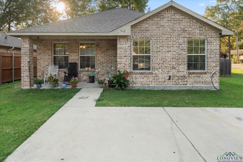 Homes For Sale - 513 Mollie Ave<br/> Mount Pleasant, TX 75455
